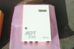 マンホールポンプ　故障通報装置　MPT700