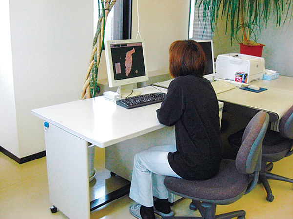 津山市（勝北）公共下水・マンホールポンプ監視装置