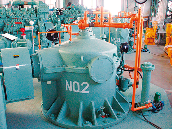 倉敷市　新連島排水機場