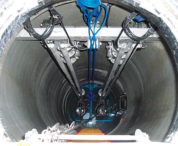 奈義町　マンホールポンプ設備